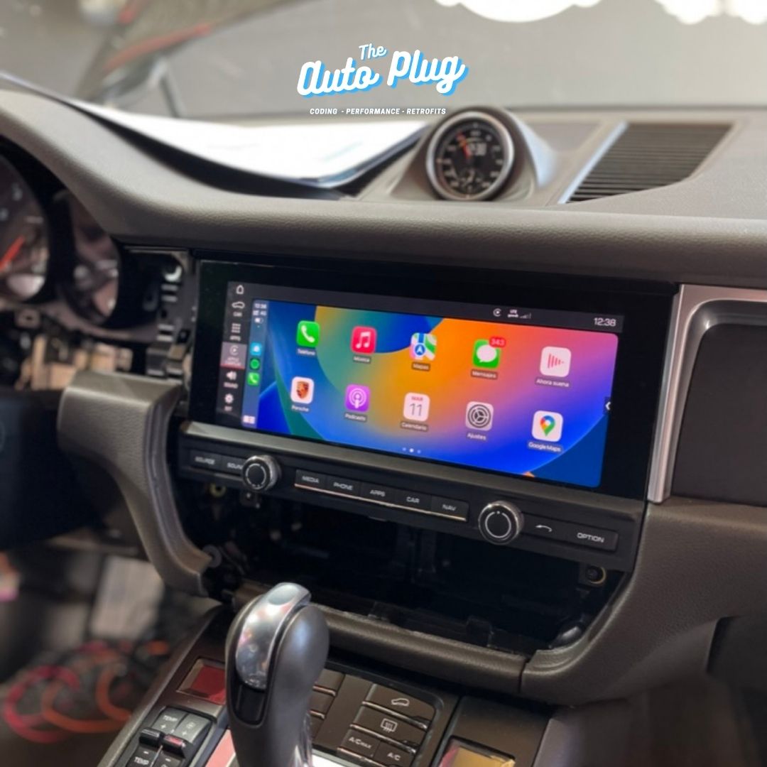 Activar CarPlay y Android Auto en tu Coche · TheAutoPlug