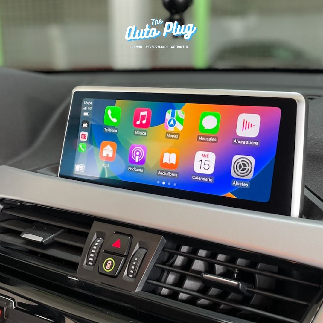Activar CarPlay y Android Auto en tu Coche · TheAutoPlug