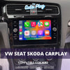 VW Activación de App-Connect - CARPLAY