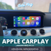 Activación de Carplay Mercedes NTG 5.5