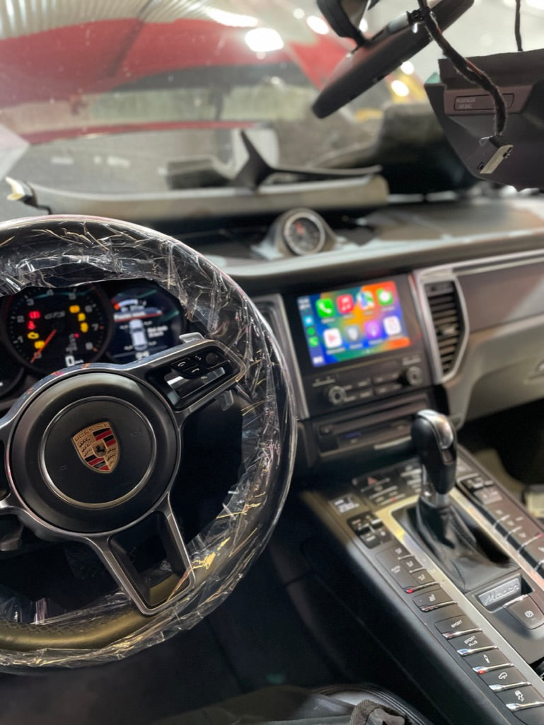 PORSCHE PCM 4 Apple Carplay Y Android Auto – TheAutoPlug