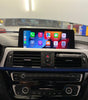 BMW Flash ID4 a ID6 + CARPLAY en pantalla Completa