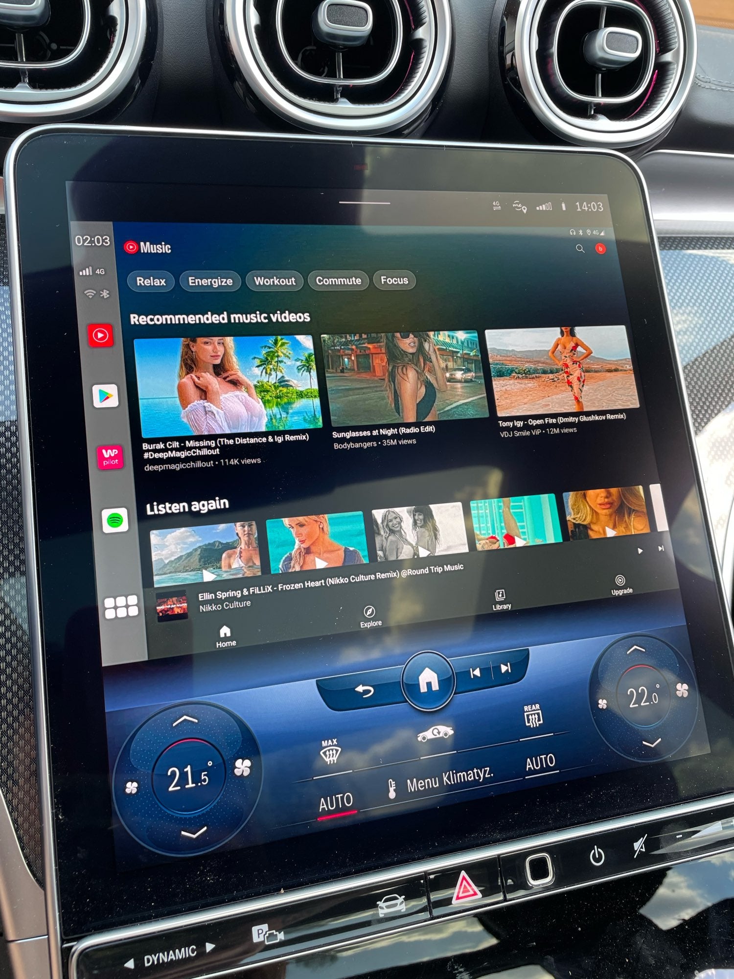 CARPLAY PRO - YOUTUBE, NETFLIX, HBO.... Carplay SIN CABLES!