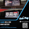 BMW Flash ID4 a ID6 + CARPLAY en pantalla Completa